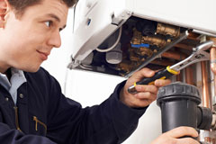 only use certified Biscovey heating engineers for repair work